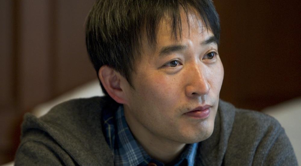 Masatsugu Ono - nha van viet khong dau ve noi dau hinh anh