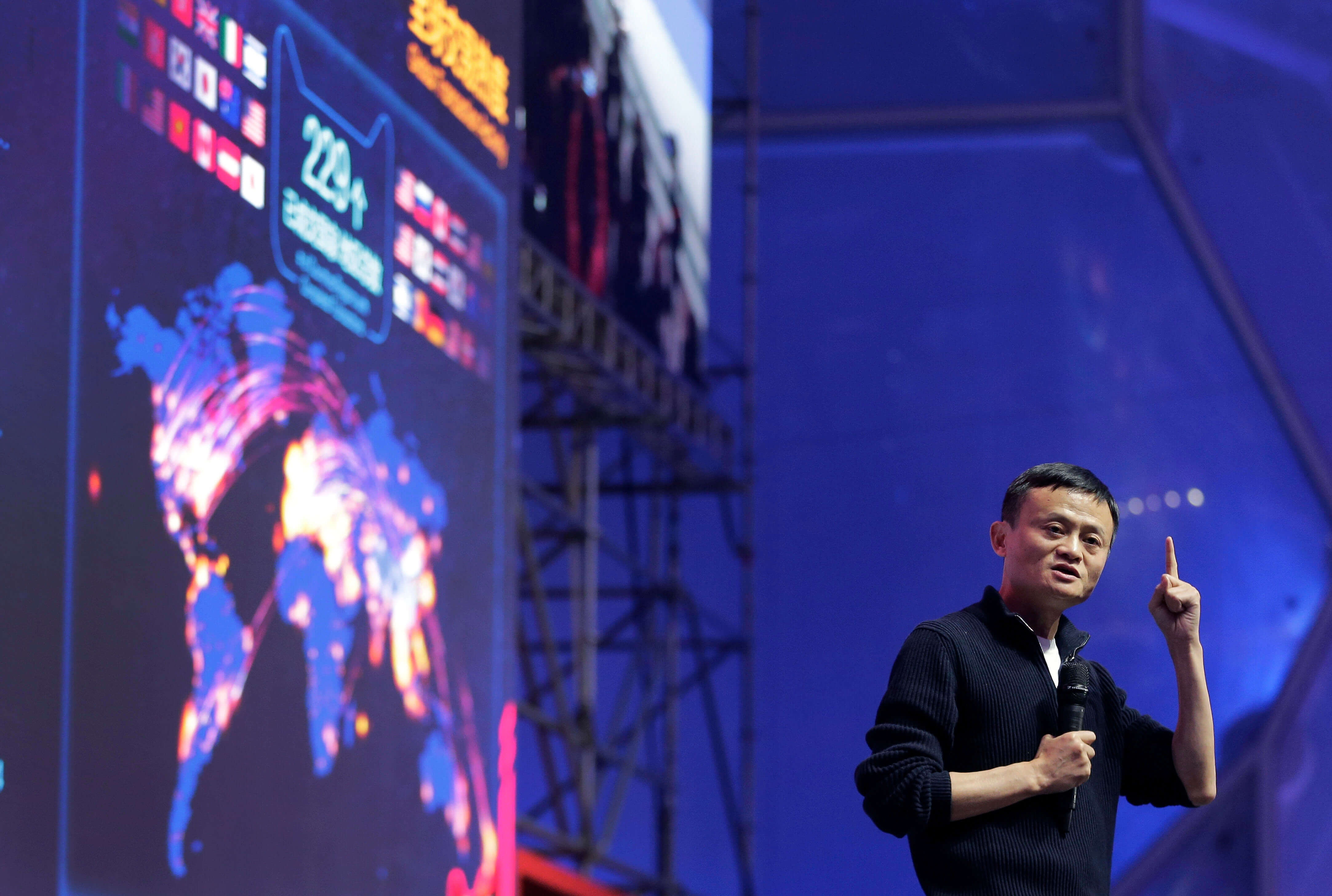 Jack Ma, Cảm hứng ảnh 3 Jack Ma, Cam hung anh 3