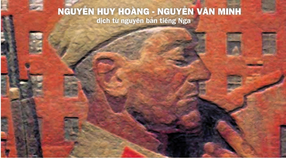 Ra mat sach ‘Doi anh ve’ nhan 100 nam Cach mang Thang Muoi Nga hinh anh