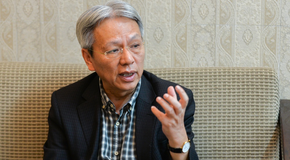 TS Nguyen Si Dung noi ve thach thuc cua Quoc hoi hinh anh