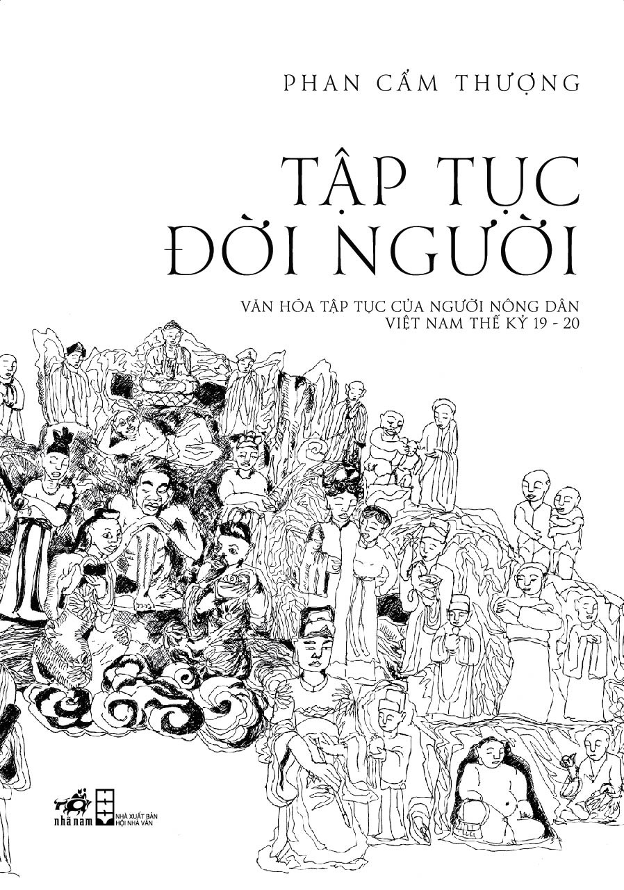 Nong dan,  Tap tuc,  Van hoa anh 2