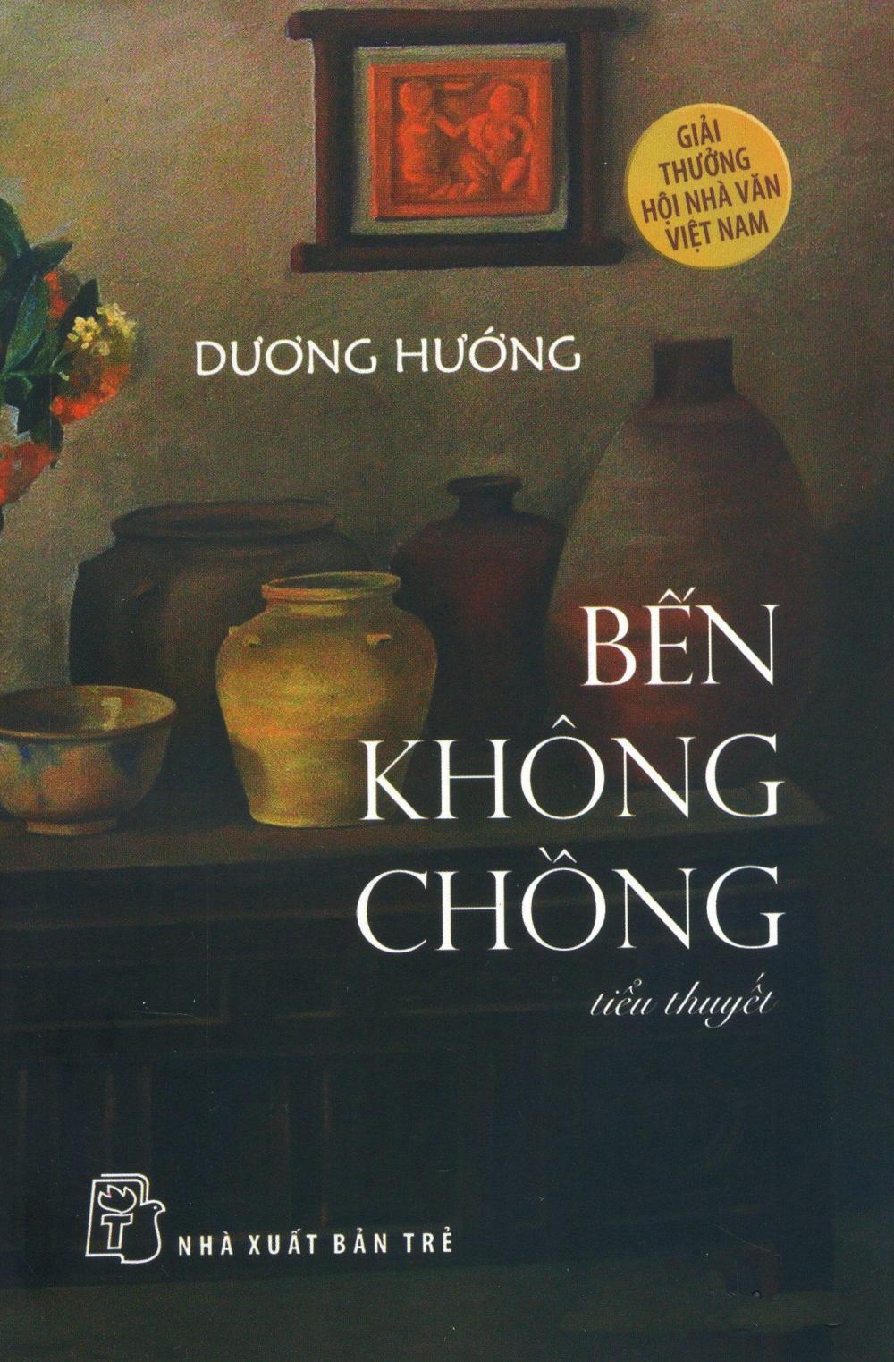 Ben khong chong,  Tieu thuyet Viet Nam anh 1