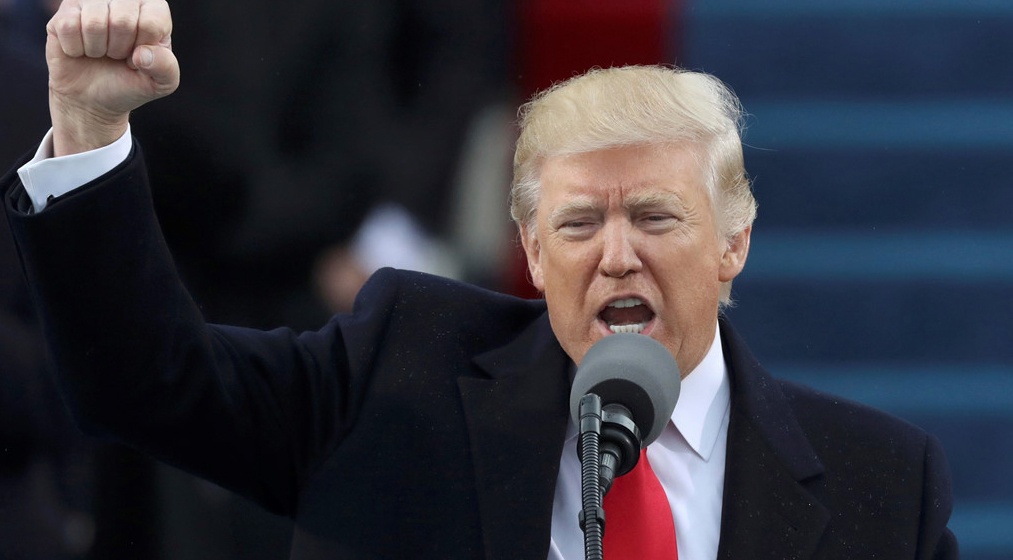 Ong Donald Trump tro thanh tong thong My co phai y Chua? hinh anh