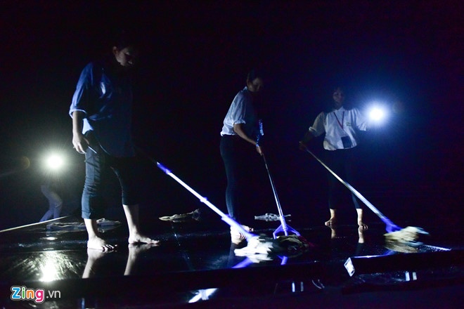 Hoãn Hoa hậu Hoàn vũ Việt Nam 2017 ảnh 1 Hoan Hoa hau Hoan vu Viet Nam 2017 anh 1