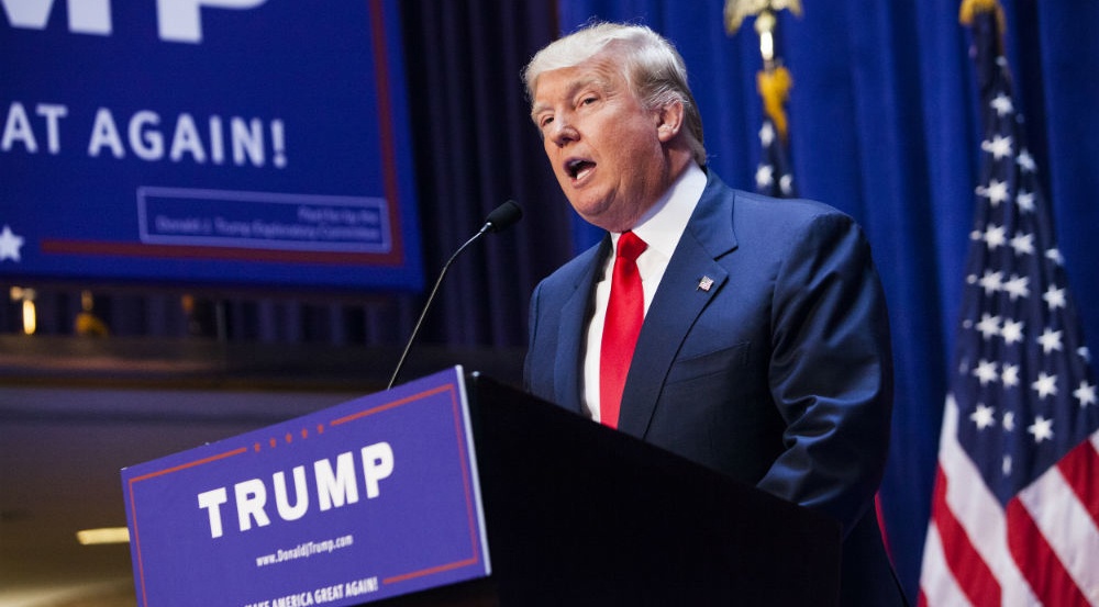 Donald Trump hay lua chon cuoi cung cua vi tri tong thong My hinh anh