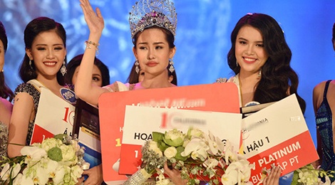 Thu truong Bo Van hoa: 'Vu Hoa hau Dai duong, loi thuoc ve BTC' hinh anh