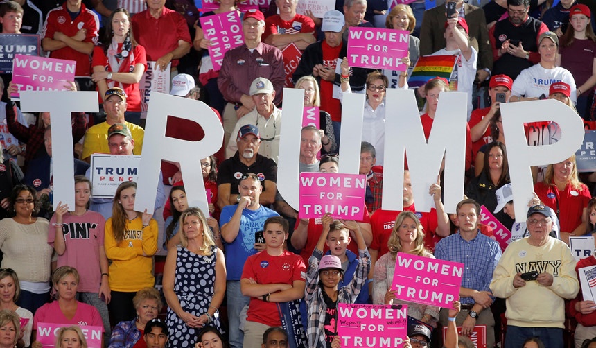 Donald Trump,  The Making of the President 2016 anh 2