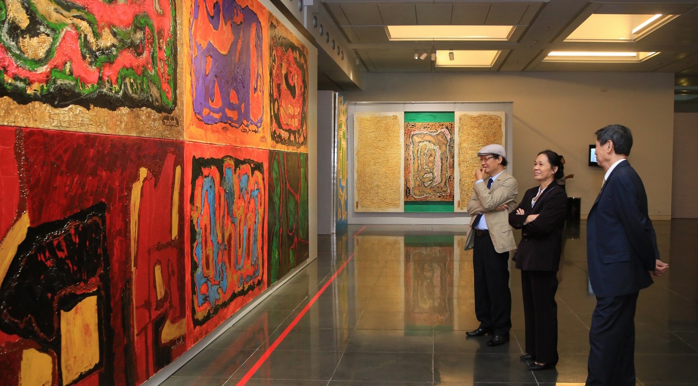 Triển lãm tranh, Bảo tàng Hà Nội ảnh 1 Trien lam tranh, Bao tang Ha Noi anh 1