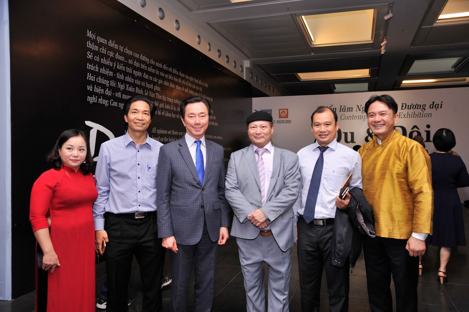 Triển lãm tranh, Bảo tàng Hà Nội ảnh 2 Trien lam tranh, Bao tang Ha Noi anh 2