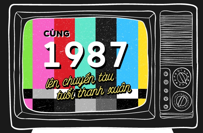 1987,  Ngo Phuong Lan,  The he tre anh 1