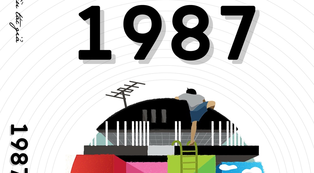 Sach ‘1987’ ve chan dung mot the he hinh anh