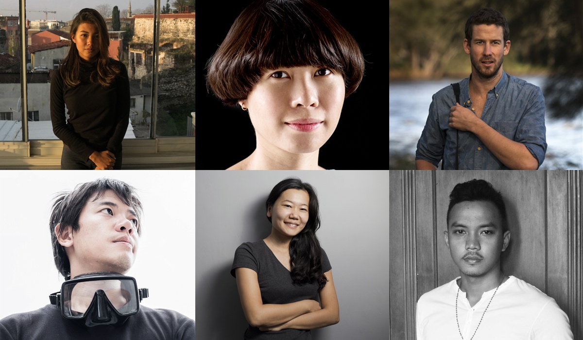 Maika Elan,  World Press Photo anh 1