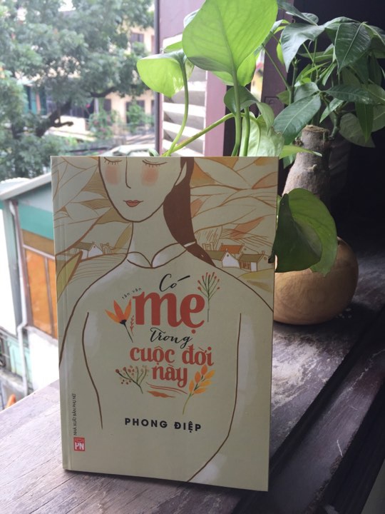 Phong Diep,  Tan van,  Co me trong cuoc doi anh 2