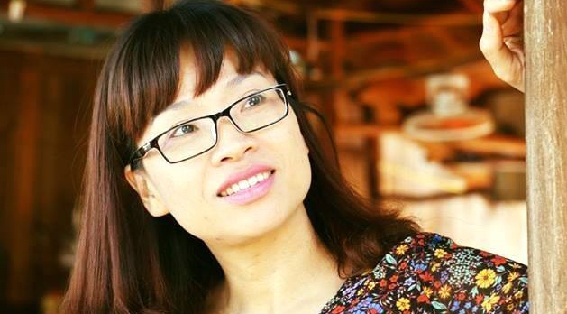 Nha van Phong Diep: 'Toi muon tang cuon sach cho nhung nguoi me' hinh anh