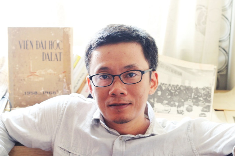 Da Lat,  Lu khach,  Tan van anh 2