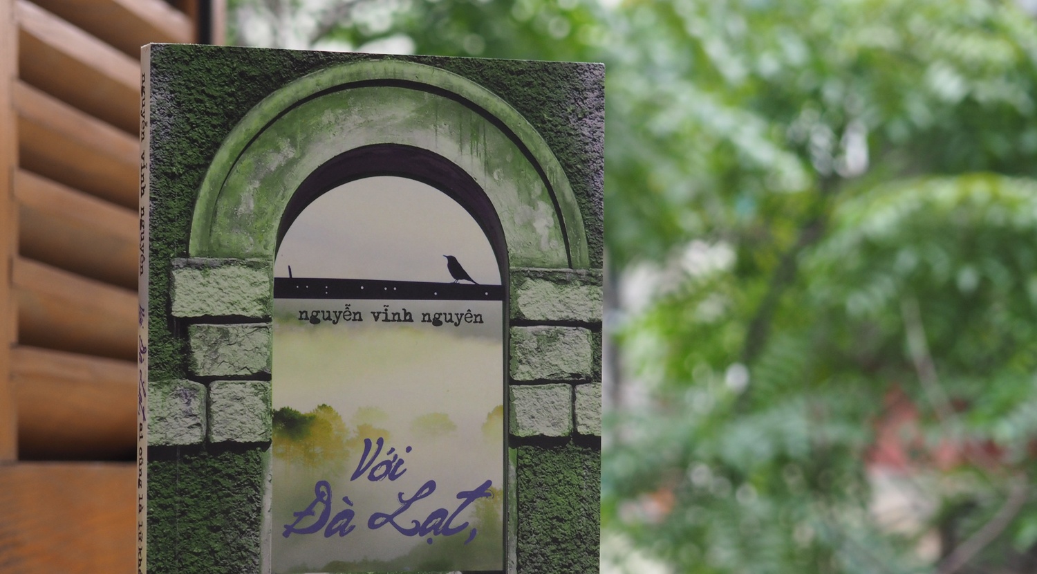 Nguyen Vinh Nguyen - tieng dap cua mot trai tim yeu Da Lat hinh anh