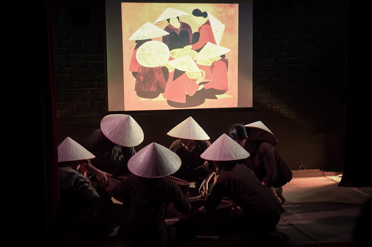 Triển lãm, Nghệ sĩ điêu khắc, Không gian nghệ thuật ảnh 1 Trien lam, Nghe si dieu khac, Khong gian nghe thuat anh 1