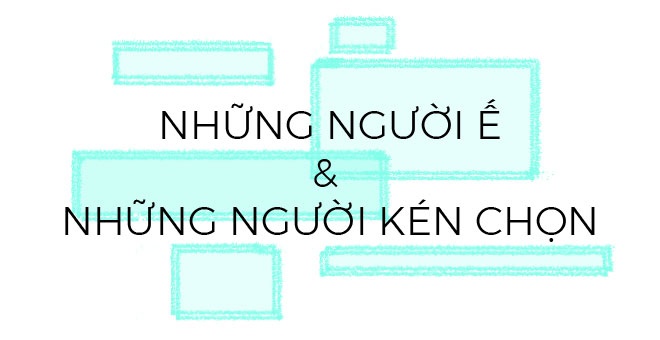 Luoi yeu,  Ken chon,  Hen ho qua mang anh 6