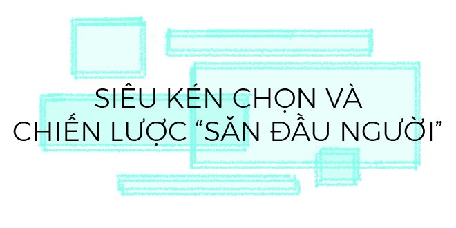 Luoi yeu,  Ken chon,  Hen ho qua mang anh 8