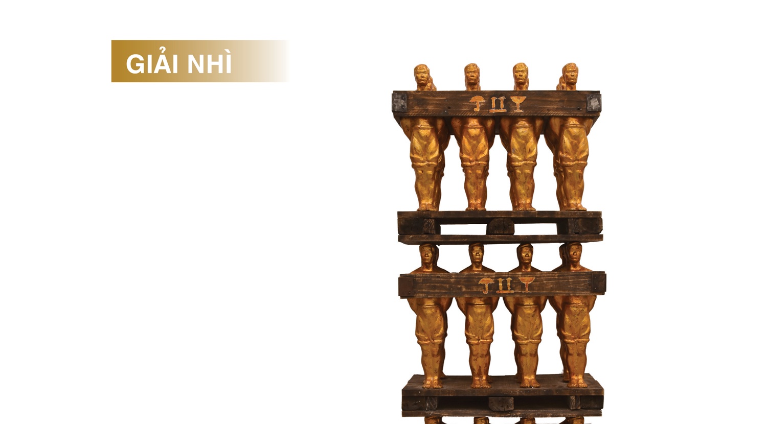 Festival My thuat Tre 2017: ‘Giai thuong da bi thay doi’ hinh anh