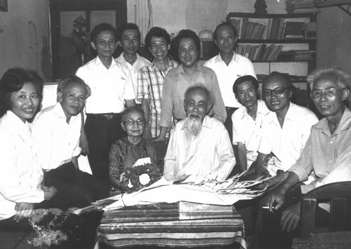 Dao Duy Anh,  Tu dien anh 1