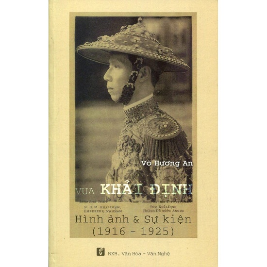 Vua Khai Dinh,  Phap anh 1