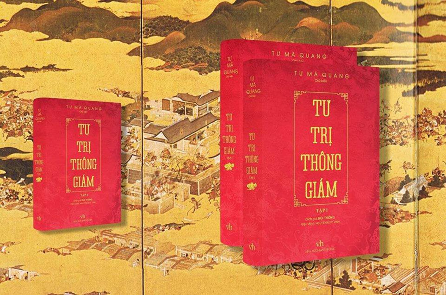 Sach Lich su,  Dich sach anh 1