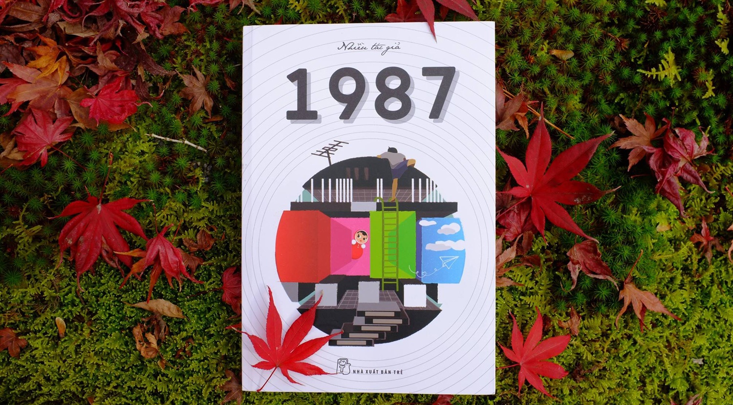 Sach '1987' tai ban sau vai ngay phat hanh hinh anh