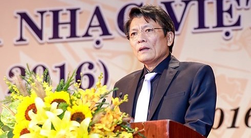 NSND Nguyen Quang Vinh tro thanh quyen Cuc truong Cuc NTBD hinh anh