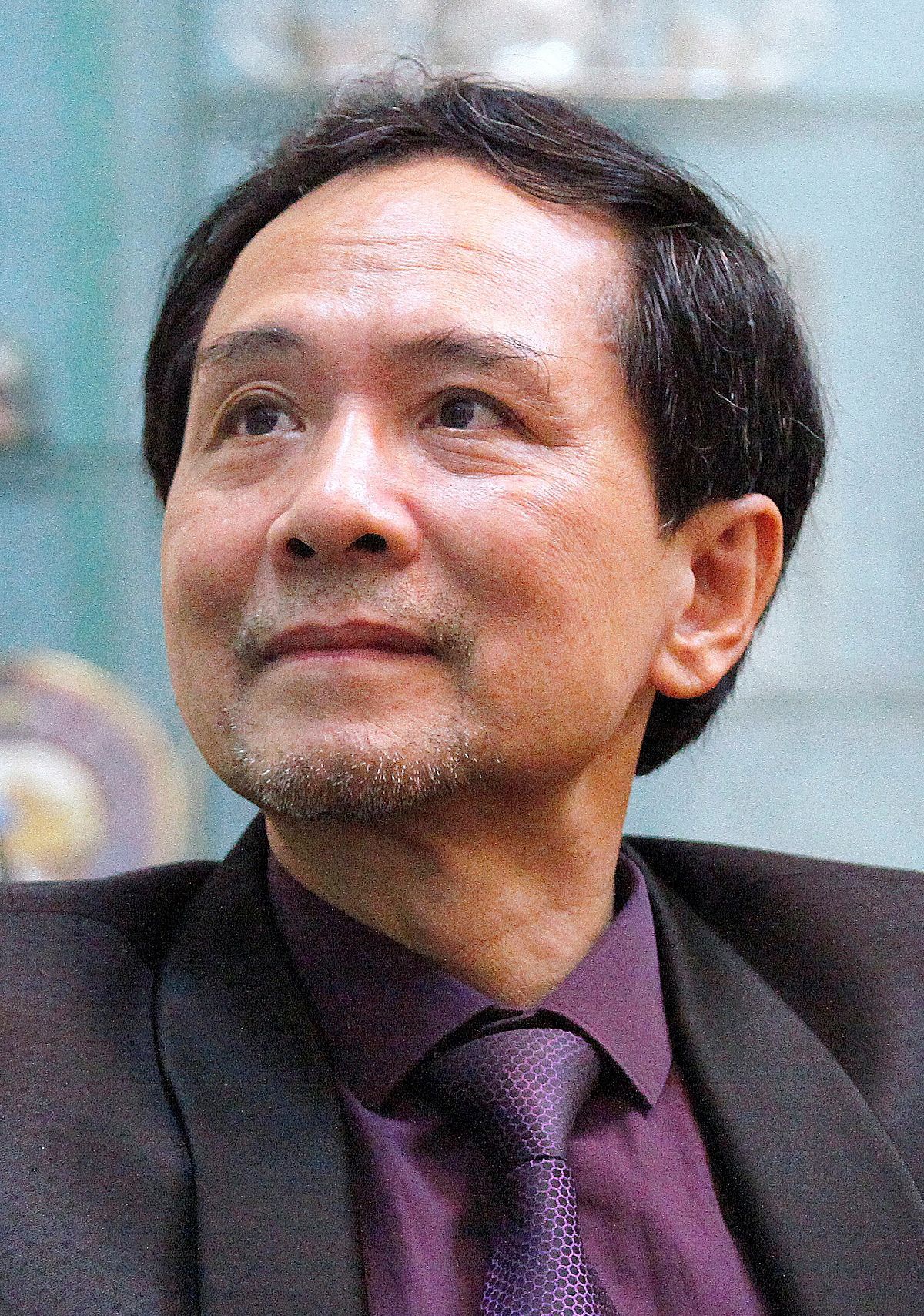 Mai Van Phan,  Giai thuong Van hoc anh 1