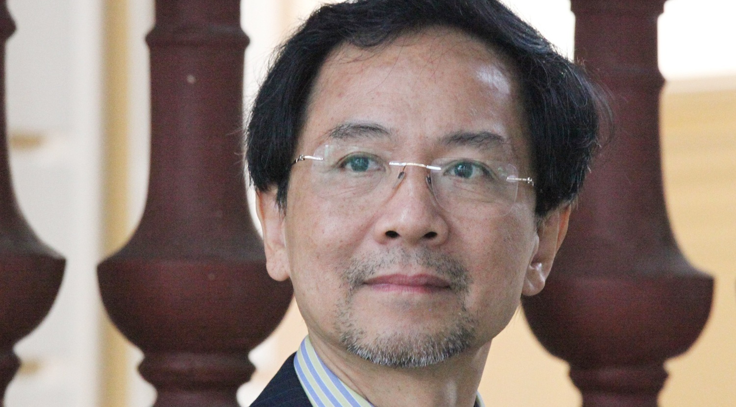 Mai Van Phan dat giai thuong Cikada 2017 cua Thuy Dien hinh anh