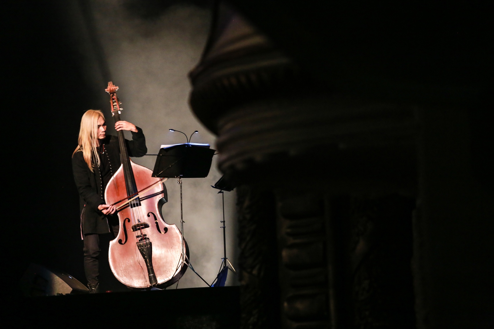 Hoa nhac,  Am huong truyen thong anh 3