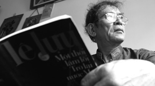 Quy nha van Le Luu da tim ra truyen ngan va ky xuat sac hinh anh