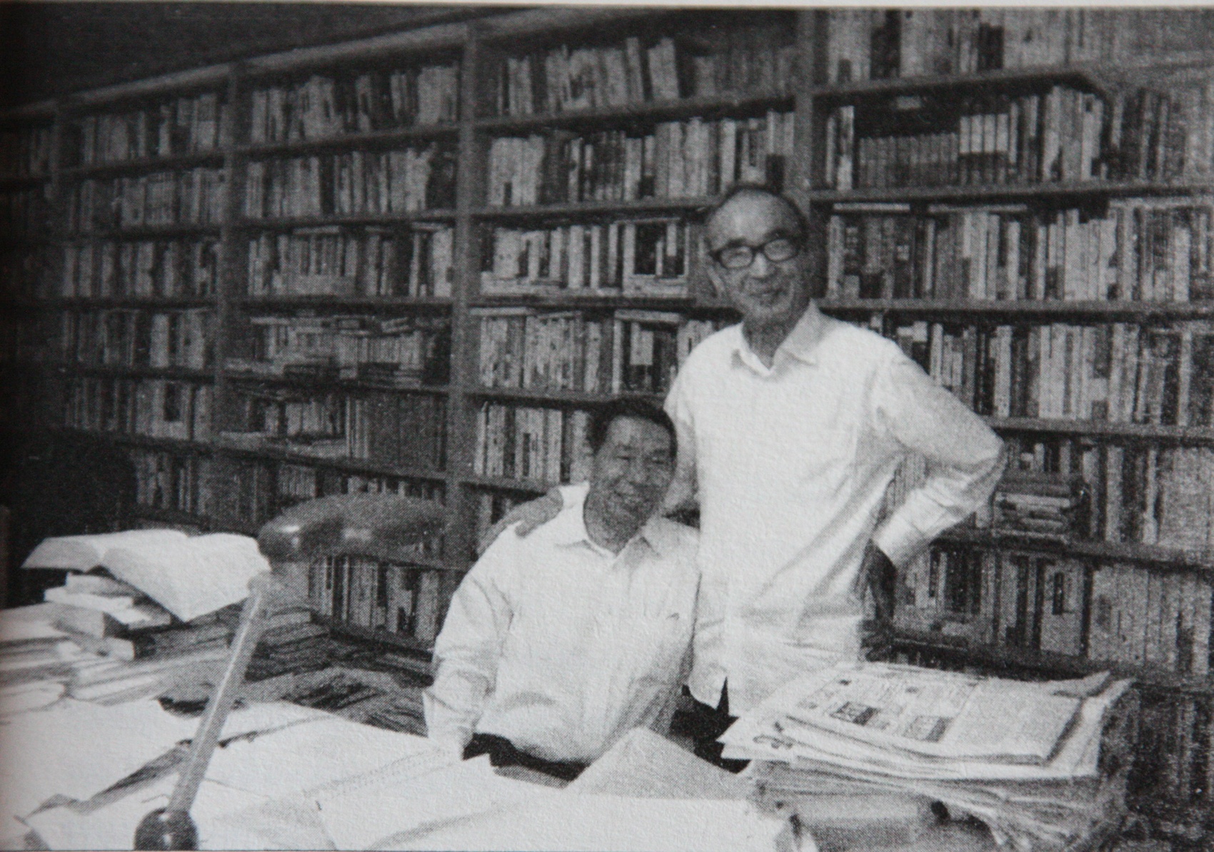 Nobel Van hoc,  Nha tho anh 3