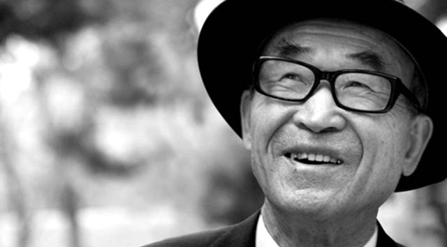 Ung vien Nobel Van chuong Ko Un: Viet Nam la que huong cua toi hinh anh