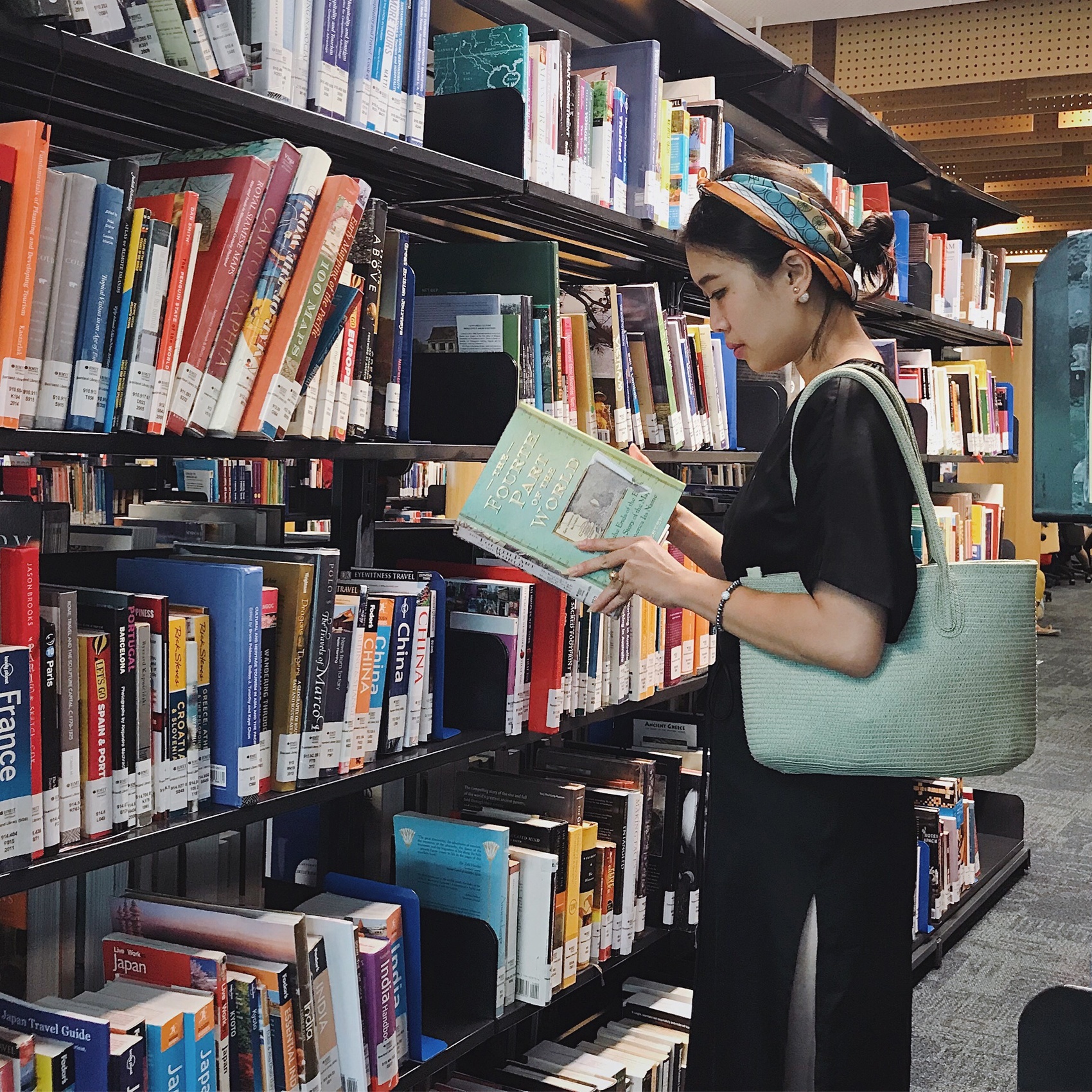 Fashionista,  Thoi trang,  Dich sach anh 5