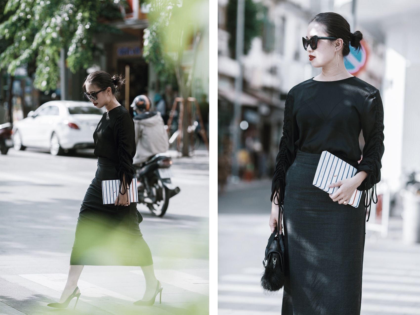 Fashionista,  Thoi trang,  Dich sach anh 4