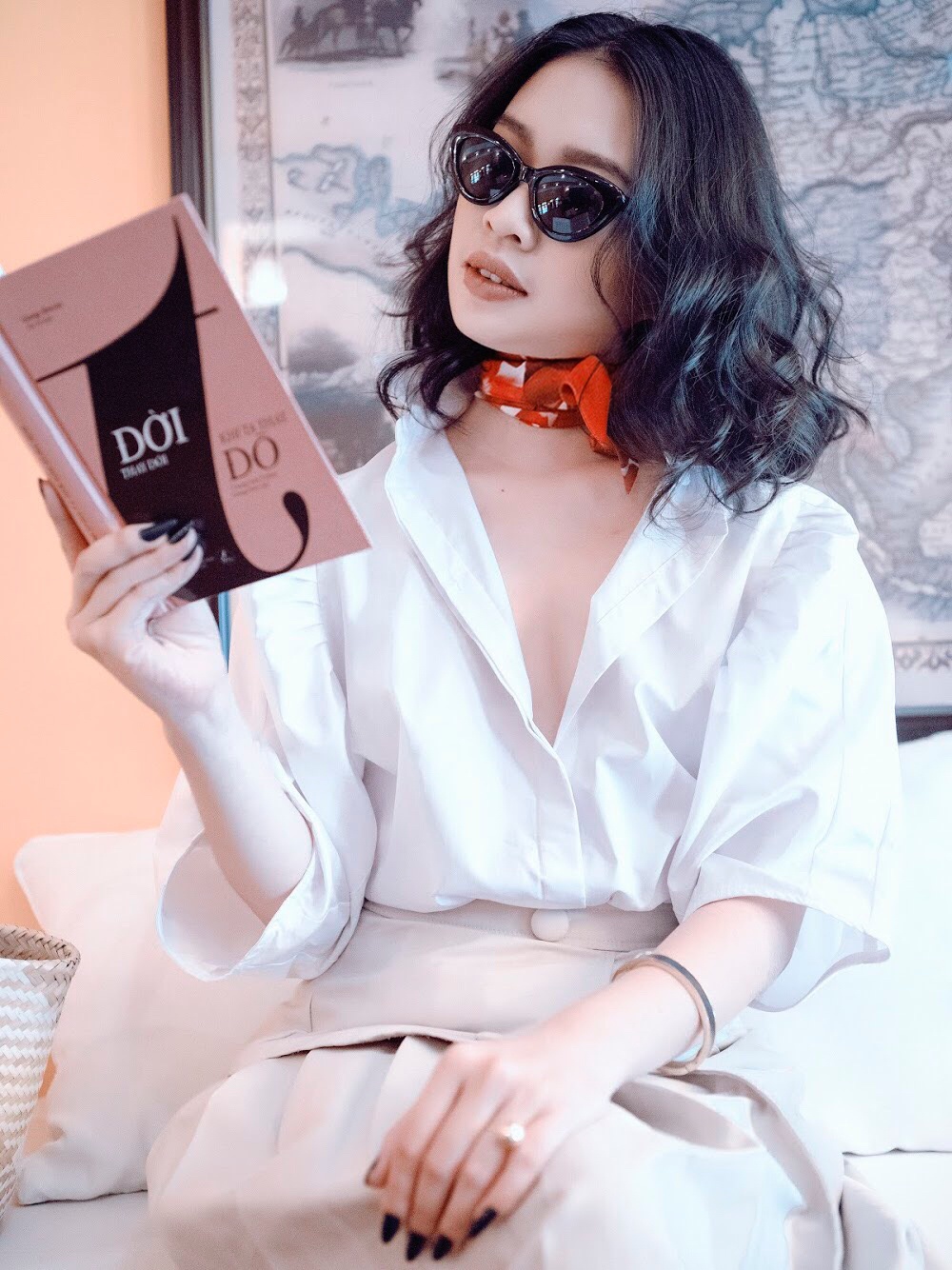 Fashionista,  Thoi trang,  Dich sach anh 3