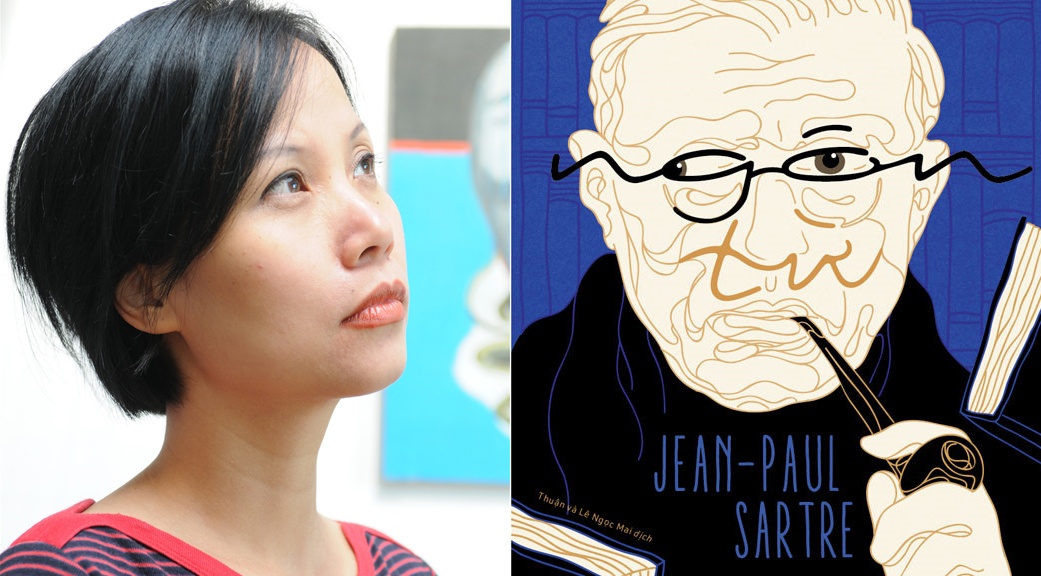 Nha van Thuan va Le Ngoc Mai tu choi giai thuong HNV Ha Noi hinh anh