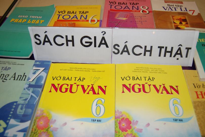Hoi sach,  Xuat ban,  Dau sach anh 2