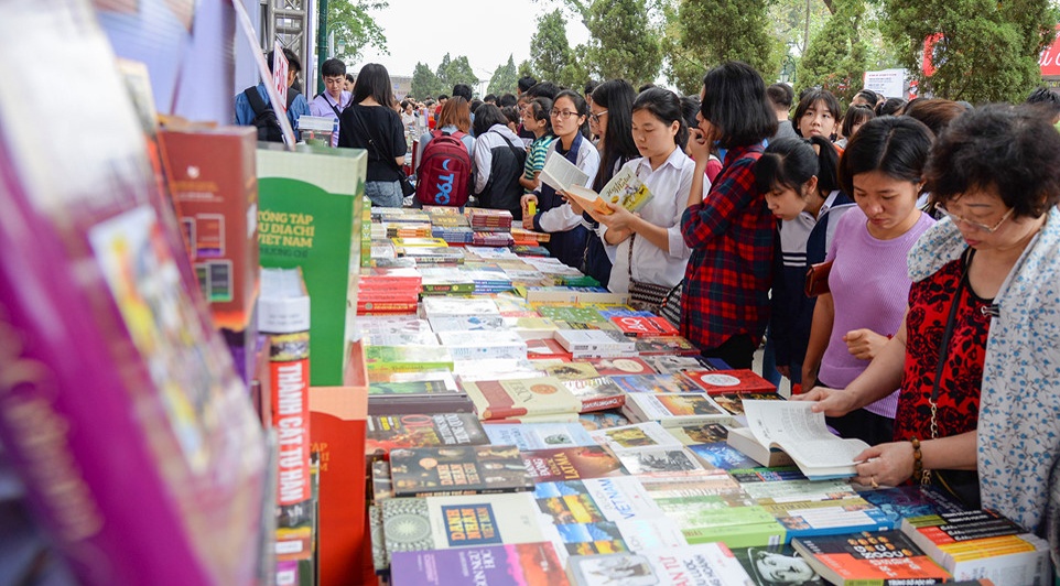 Hội sách, Xuất bản, Đầu sách ảnh 1 Hoi sach, Xuat ban, Dau sach anh 1