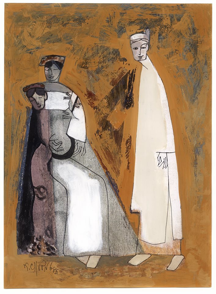 Truyen Kieu,  Dau gia anh 2