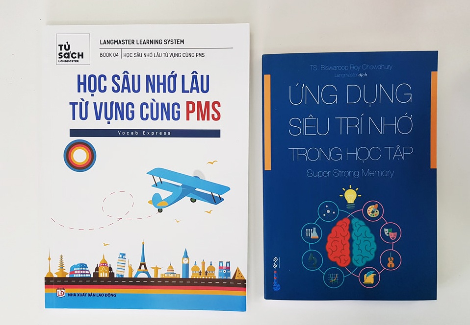 Sieu tri nho,  Sach ky nang anh 2