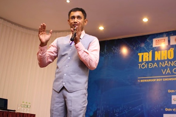 Sieu tri nho,  Sach ky nang anh 1