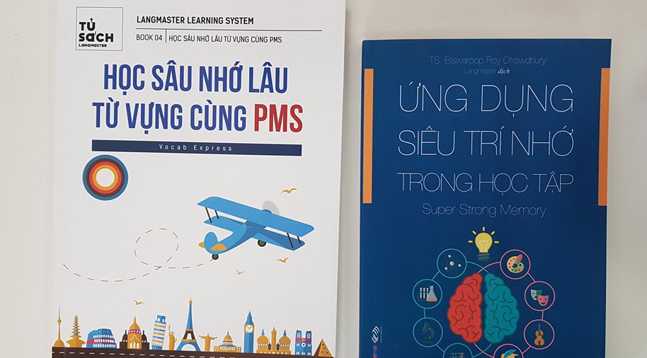 Ung dung phuong phap 'sieu tri nho' de hoc tieng Anh hinh anh