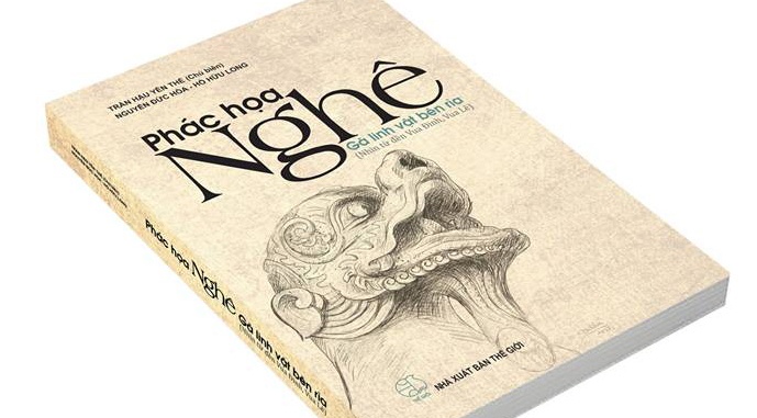 Nghe - linh vat chau ria quan trong bac nhat van hoa Viet hinh anh