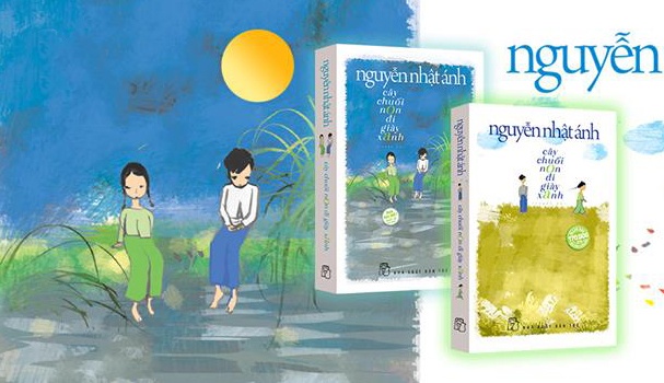 Sach moi cua Nguyen Nhat Anh anh 1