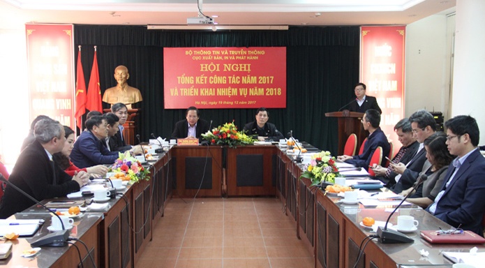 Thuc hien Luat Xuat ban la nhiem vu trong tam 2018 hinh anh