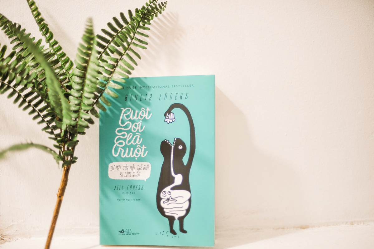 Sách khoa học thường thức, Ruột ơi là ruột ảnh 1 Sach khoa hoc thuong thuc, Ruot oi la ruot anh 1