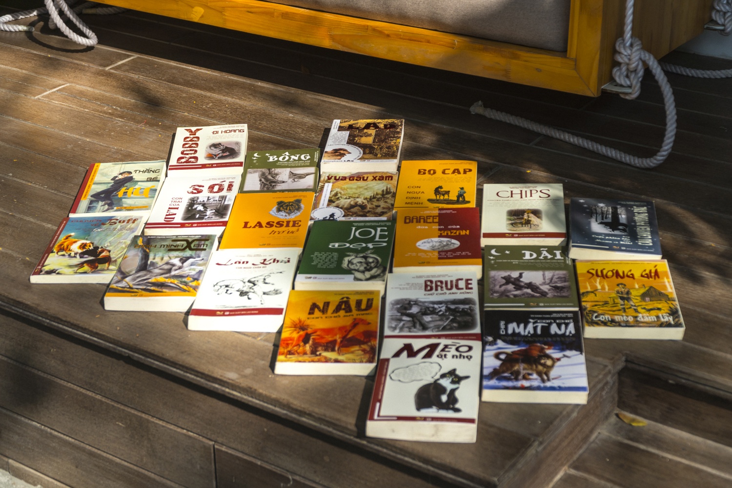 Danh Tuan,   Loi chao Santa anh 2